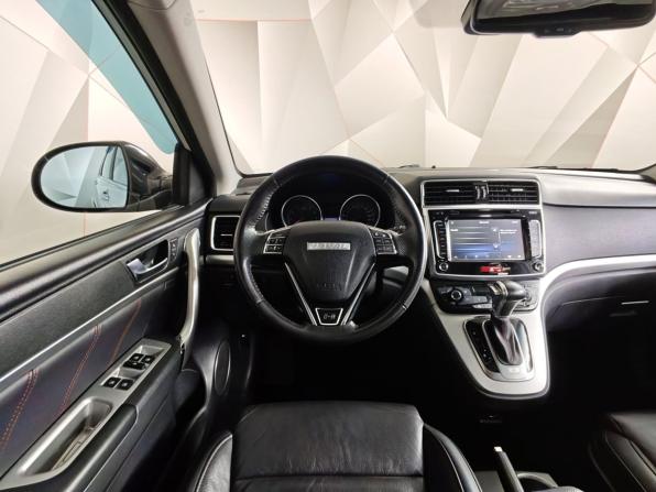 Haval H6 I с пробегом 2019 года, цена 1 441 000 рублей, 69278 км, внедорожник, Автокод Объявления