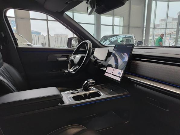 Jaecoo J7 I с пробегом 2024 года, цена 2 083 000 рублей, 71973 км, внедорожник, Автокод Объявления