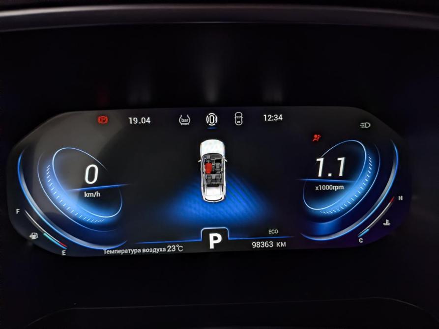 Chery Tiggo 8 Pro I Москва  - изображение 16