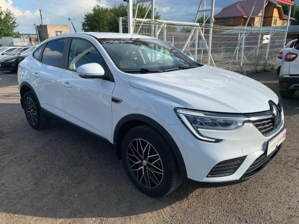 Renault Arkana I с пробегом 2021 года, цена 1 696 826 рублей, 87711 км, внедорожник, Автокод Объявления