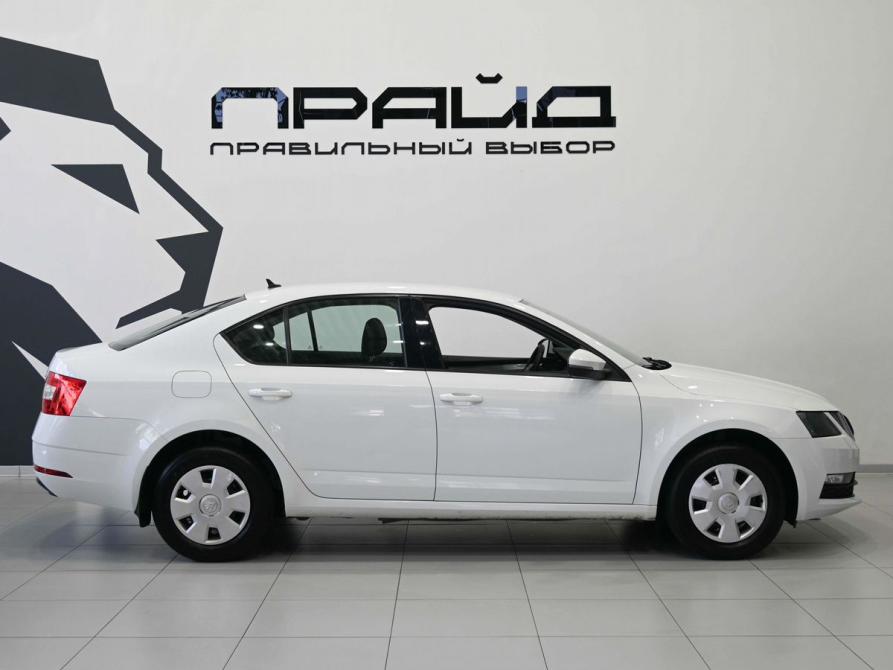 Skoda Octavia III (A7) Рестайлинг Ростов-на-Дону  - изображение 8
