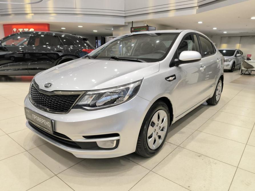 Kia Rio III Рестайлинг Казань  - изображение 1