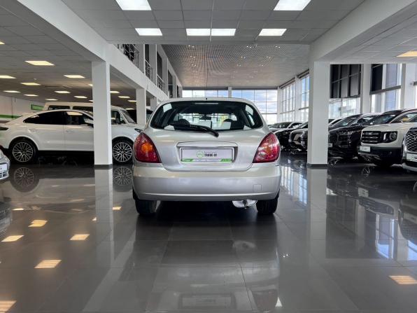 Nissan Almera II (N16) Рестайлинг с пробегом 2005 года, цена 375 000 рублей, 178569 км, хэтчбек, Автокод Объявления