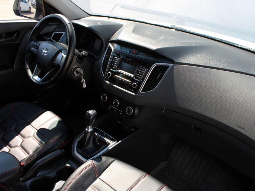 Hyundai Creta I Рестайлинг Нижний Новгород  - изображение 8