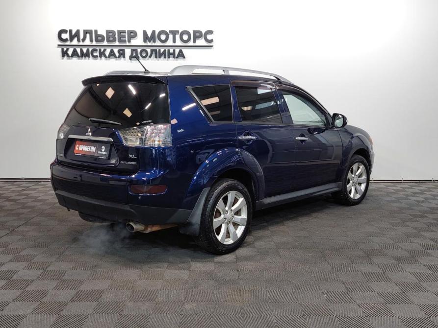 Mitsubishi Outlander II Рестайлинг Пермь  - изображение 2