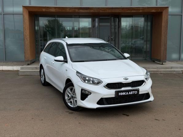 Kia Ceed III с пробегом 2019 года, цена 1 670 000 рублей, 148754 км, универсал, Автокод Объявления
