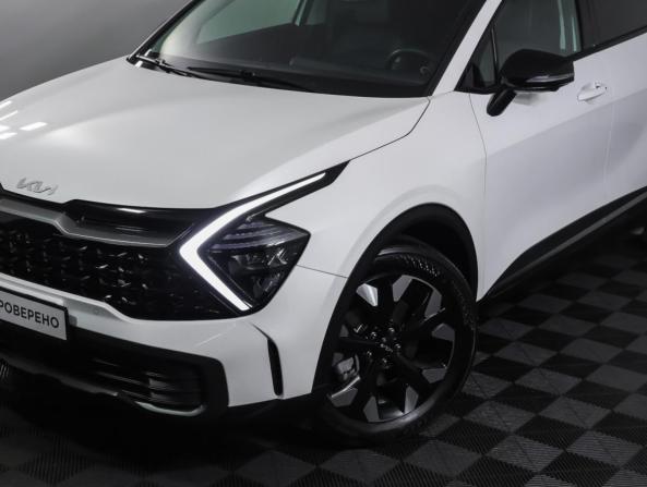 Kia Sportage V с пробегом 2023 года, цена 3 770 000 рублей, 32000 км, внедорожник, Автокод Объявления