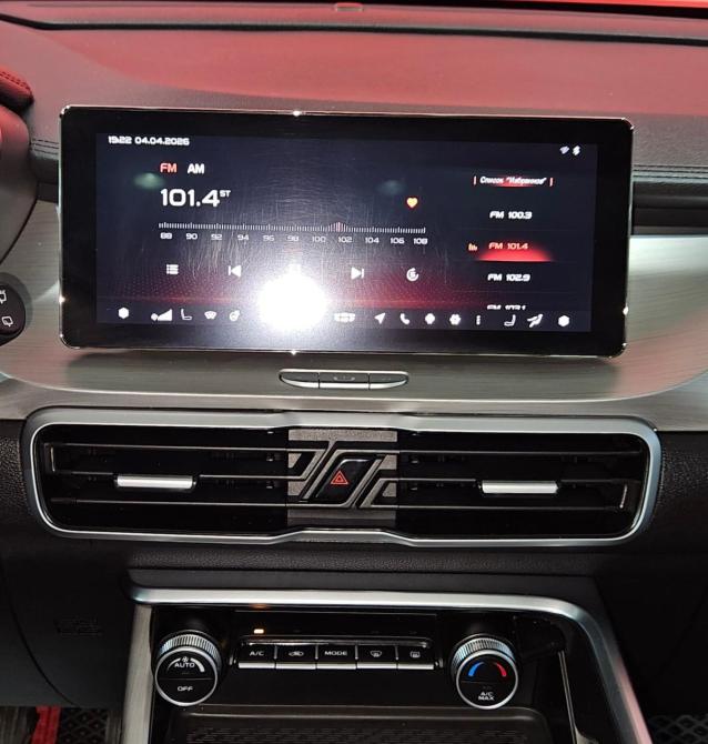 Geely Coolray I Вологда  - изображение 14