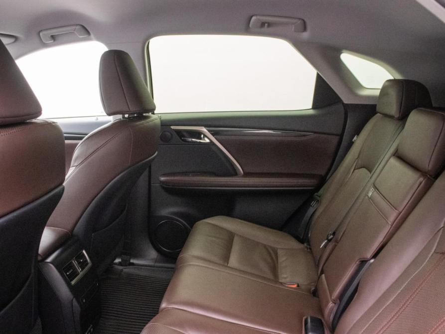 Lexus RX IV Рестайлинг Москва  - изображение 12