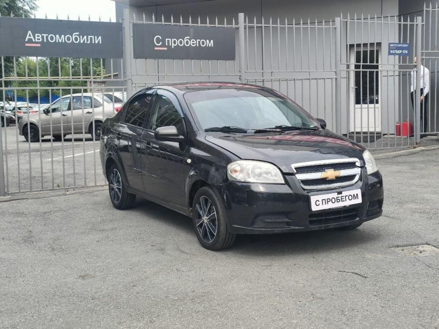 Chevrolet Aveo I Челябинск  - изображение 8