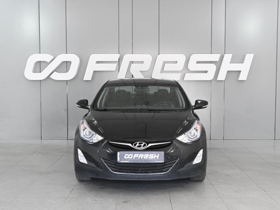 Hyundai Elantra V (MD) Рестайлинг Ростов-на-Дону  - изображение 3