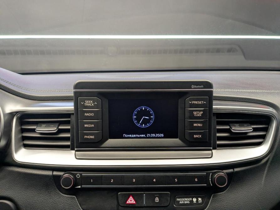 Kia Ceed III Москва  - изображение 18