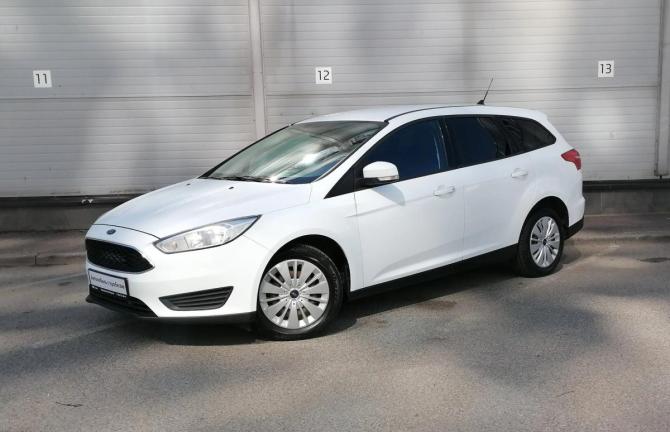Ford Focus III Рестайлинг с пробегом 2016 года, цена 779 000 рублей, 159683 км, универсал, Автокод Объявления