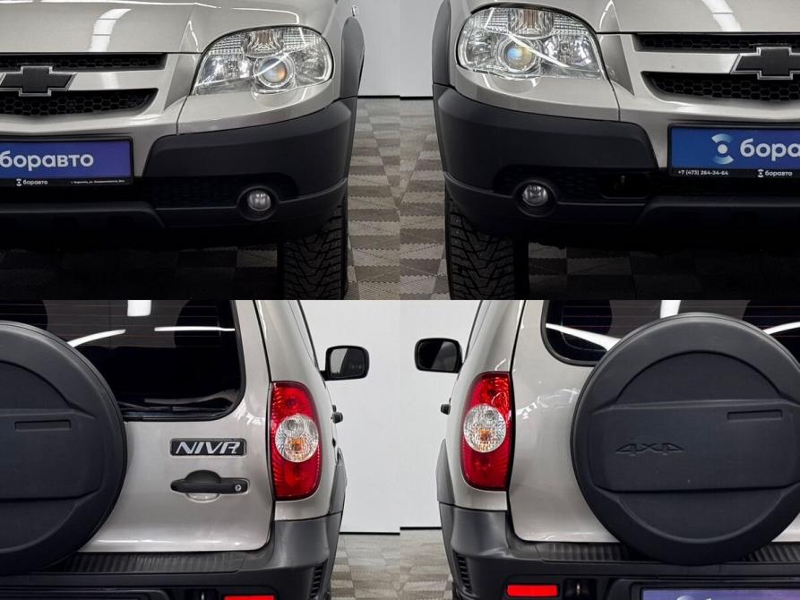 Chevrolet Niva I Воронеж  - изображение 9