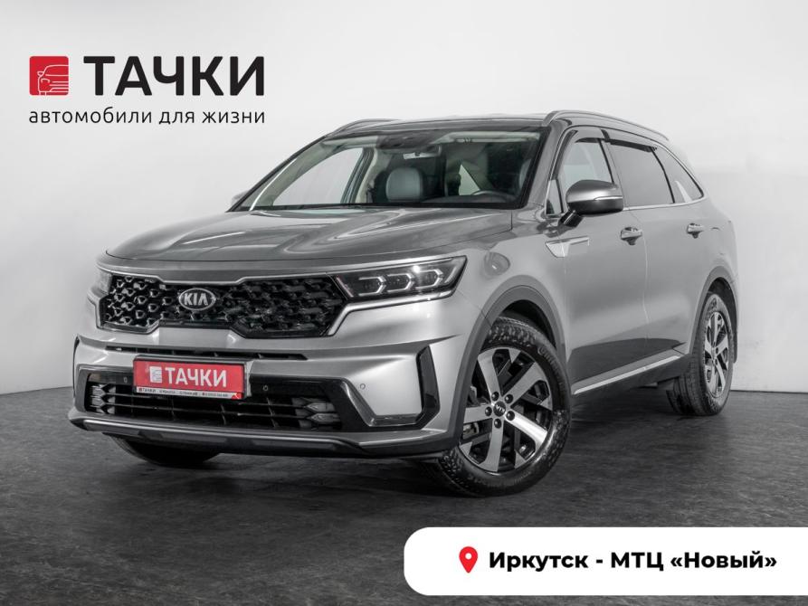 Kia Sorento IV Иркутск  - изображение 1