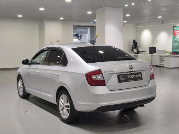 Skoda Rapid I Рестайлинг с пробегом 2019 года, цена 1 324 000 рублей, 175481 км, лифтбек, Автокод Объявления