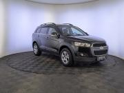 Chevrolet Captiva I Рестайлинг 2 Москва  - изображение 32