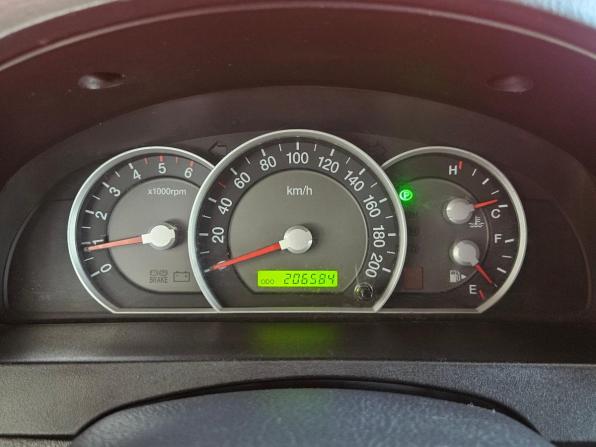 Kia Sorento I Рестайлинг с пробегом 2008 года, цена 690 000 рублей, 206575 км, внедорожник, Автокод Объявления