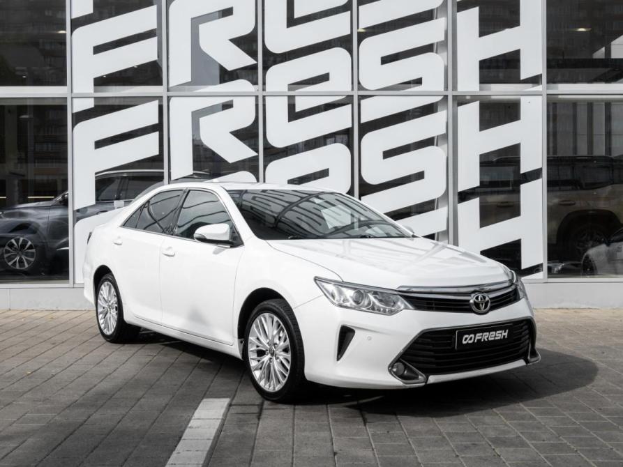 Toyota Camry VII (XV50) Рестайлинг Ставрополь  - изображение 1