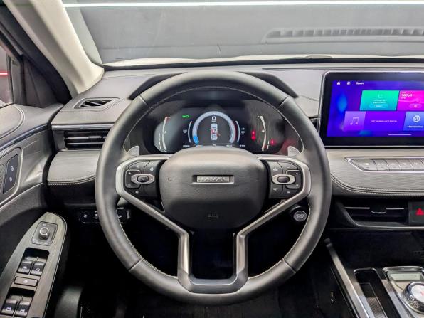 Haval Jolion I Рестайлинг с пробегом 2025 года, цена 2 299 000 рублей, 4790 км, внедорожник, Автокод Объявления