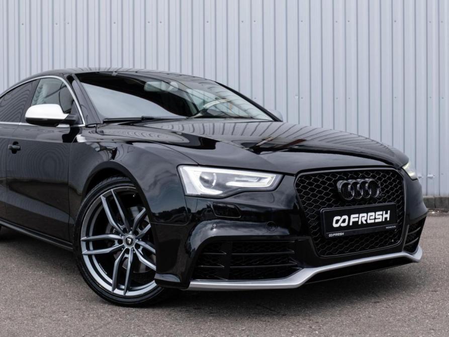 Audi S5 I (8T) Рестайлинг Сочи  - изображение 6