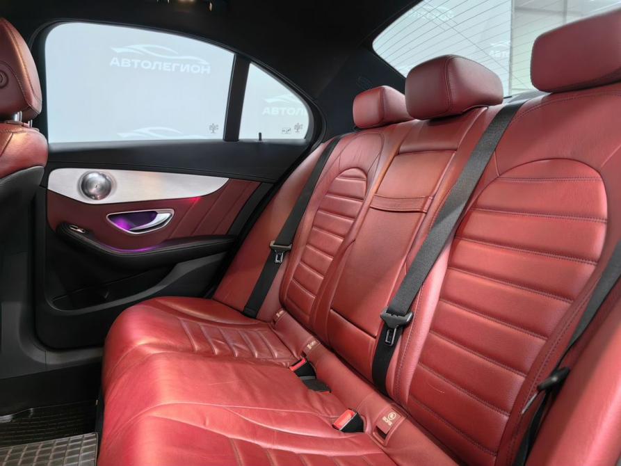 Mercedes-Benz C-Класс IV (W205) Новосибирск  - изображение 19