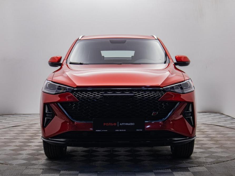 Haval F7x I Рестайлинг Москва  - изображение 9