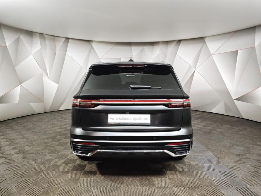 Geely Monjaro I Москва  - изображение 8