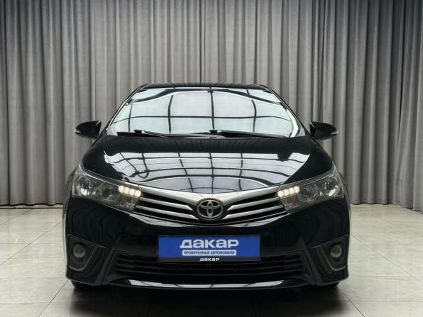Toyota Corolla XI (E160 E170 E180) с пробегом 2013 года, цена 1 099 000 рублей, 243636 км, седан, Автокод Объявления