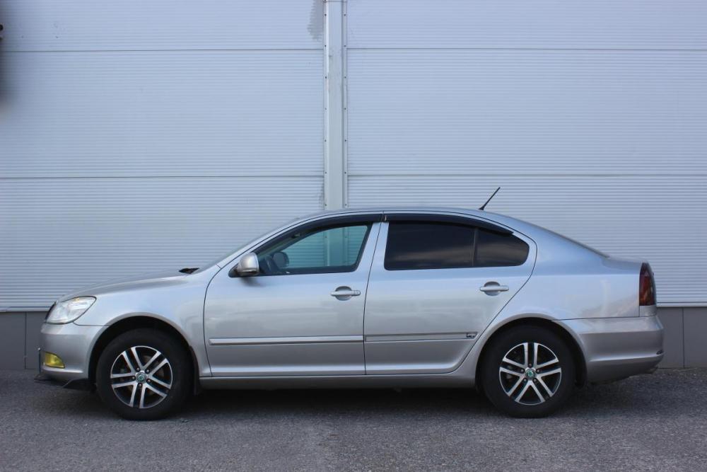 Skoda Octavia II (A5) Рестайлинг Белгород  - изображение 6