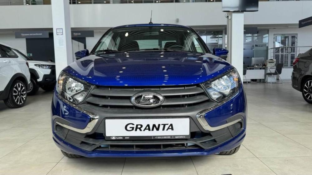 Lada (ВАЗ) Granta I Рестайлинг Нижний Новгород  - изображение 2