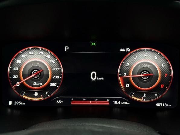 Hyundai Santa Fe IV Рестайлинг с пробегом 2021 года, цена 3 449 000 рублей, 40709 км, внедорожник, Автокод Объявления