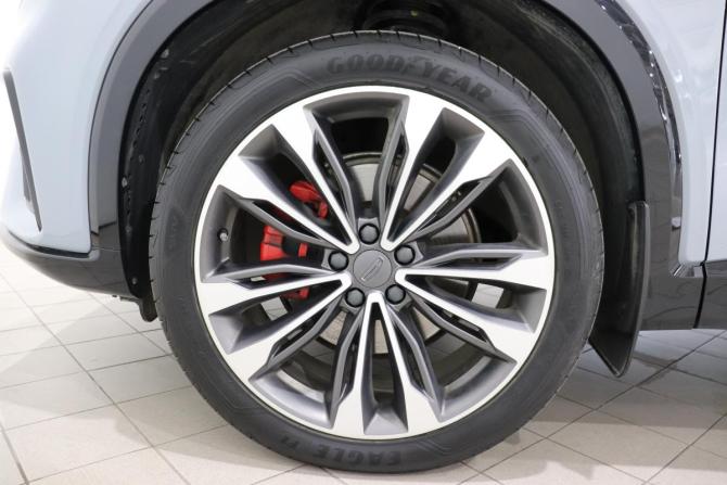 Geely Tugella I Рестайлинг с пробегом 2023 года, цена 3 190 000 рублей, 17266 км, внедорожник, Автокод Объявления