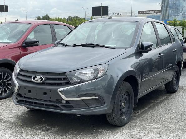 Новый Lada (ВАЗ) Granta I Рестайлинг 2026 года, цена 1 114 000 рублей, седан, Автокод Объявления