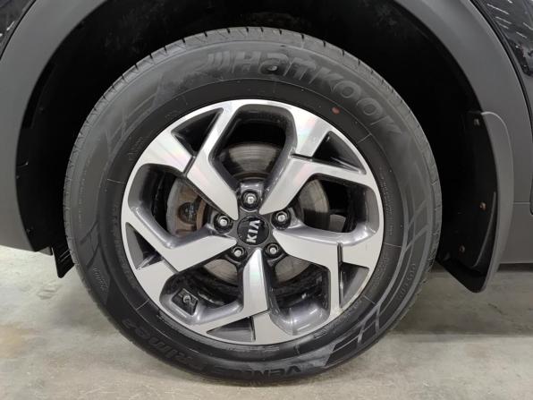 Kia Sportage IV Рестайлинг с пробегом 2019 года, цена 2 290 000 рублей, 80001 км, внедорожник, Автокод Объявления