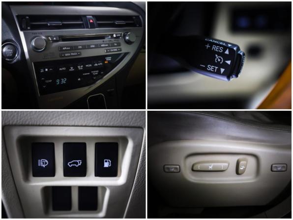 Lexus RX III с пробегом 2008 года, цена 1 644 000 рублей, 260468 км, внедорожник, Автокод Объявления