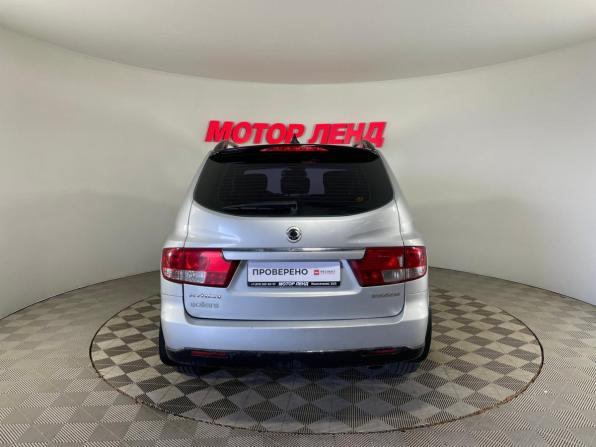 SsangYong Kyron I Рестайлинг с пробегом 2011 года, цена 679 000 рублей, 222258 км, внедорожник, Автокод Объявления