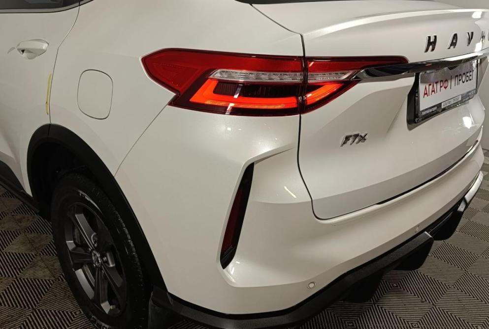 Haval F7x I Рестайлинг Волгоград  - изображение 19