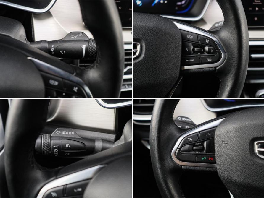 Geely Coolray I Москва  - изображение 16