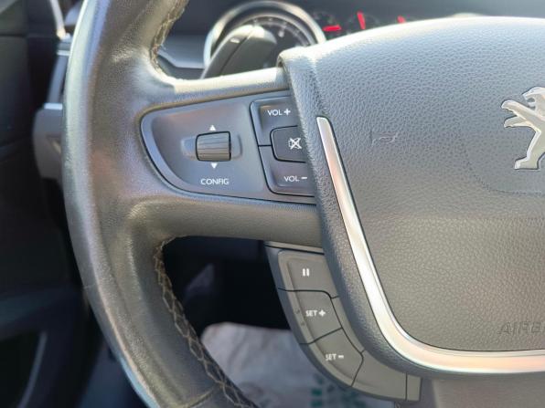 Peugeot 508 I с пробегом 2013 года, цена 889 995 рублей, 128447 км, седан, Автокод Объявления