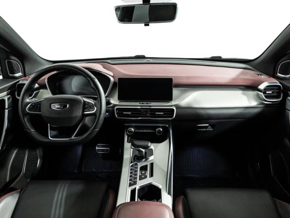Belgee X50 с пробегом 2024 года, цена 2 005 000 рублей, 21033 км, внедорожник, Автокод Объявления