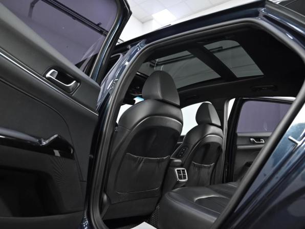 Kia K5 III с пробегом 2021 года, цена 2 349 000 рублей, 110000 км, седан, Автокод Объявления