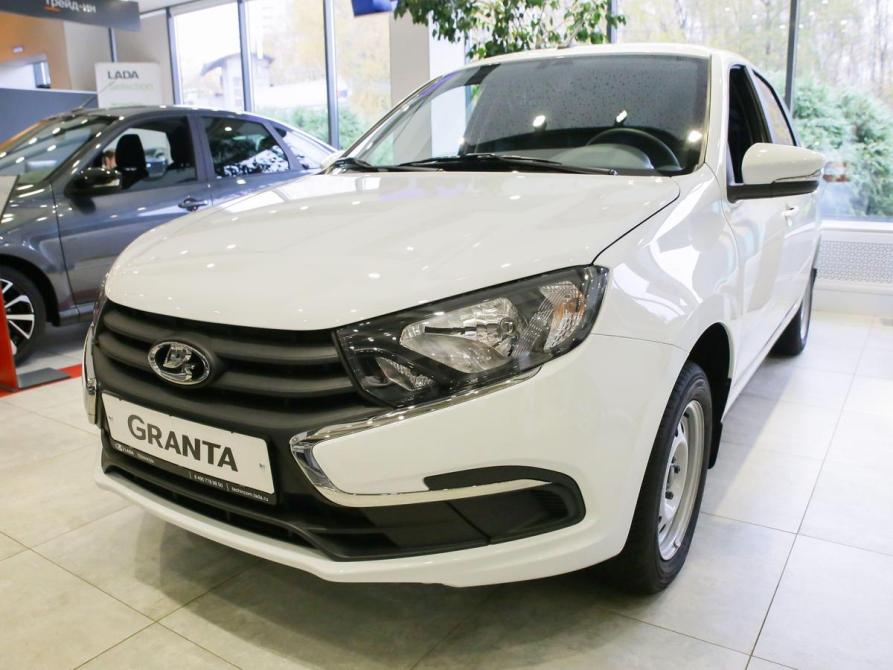 Lada (ВАЗ) Granta I Рестайлинг Москва  - изображение 1