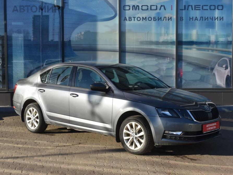 Skoda Octavia III (A7) Рестайлинг Архангельск  - изображение 3