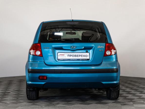 Hyundai Getz I с пробегом 2003 года, цена 399 000 рублей, 229000 км, хэтчбек, Автокод Объявления
