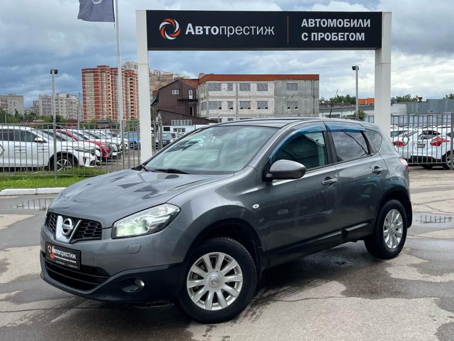 Nissan Qashqai I Рестайлинг Калуга  - изображение 1