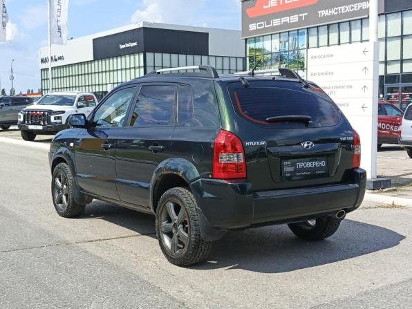 Hyundai Tucson I с пробегом 2008 года, цена 750 000 рублей, 220299 км, внедорожник, Автокод Объявления