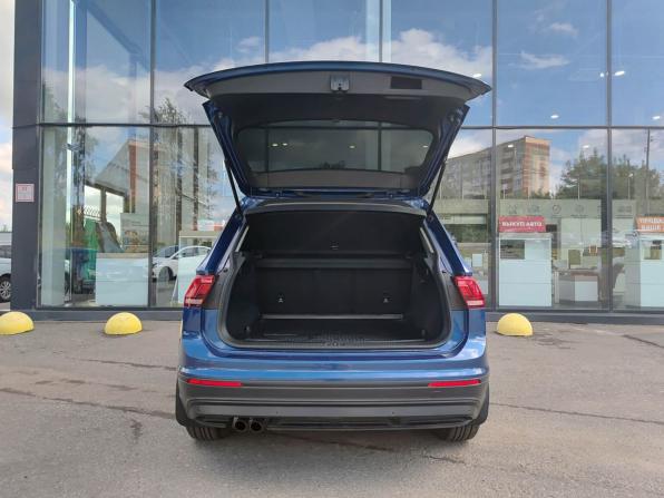 Volkswagen Tiguan II с пробегом 2020 года, цена 2 579 000 рублей, 50000 км, внедорожник, Автокод Объявления