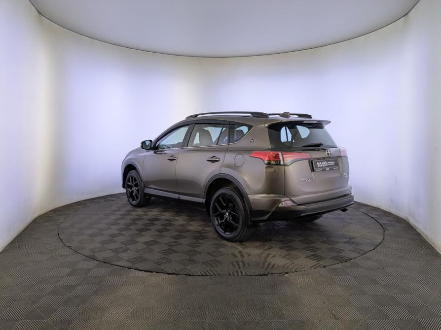 Toyota RAV4 IV (XA40) Рестайлинг Москва  - изображение 7