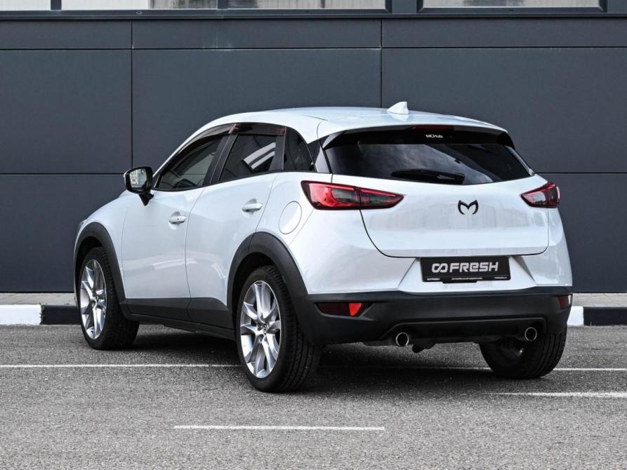 Mazda CX-3 I Новороссийск  - изображение 2
